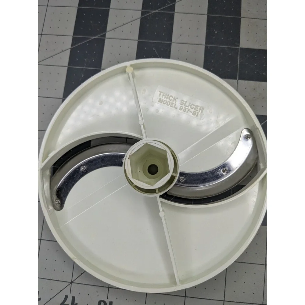 Oster‎ Regency Kitchen Center Food Processor Replacement 2 Blades